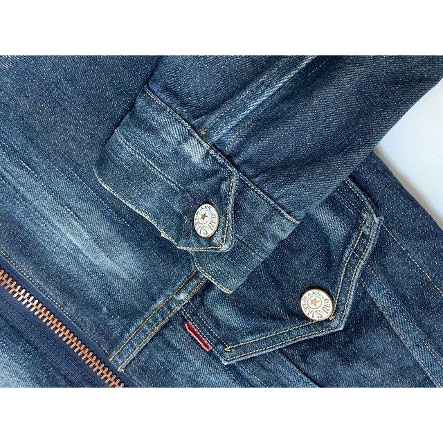 Levi's RED クロアチア製 2004AW リーバイスレッド LEVI'S ロック