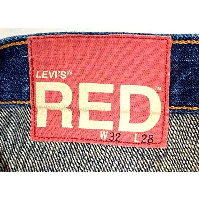 Levi's RED 日本製 2007 リーバイスレッド LEVI'S 03016-0001 1st