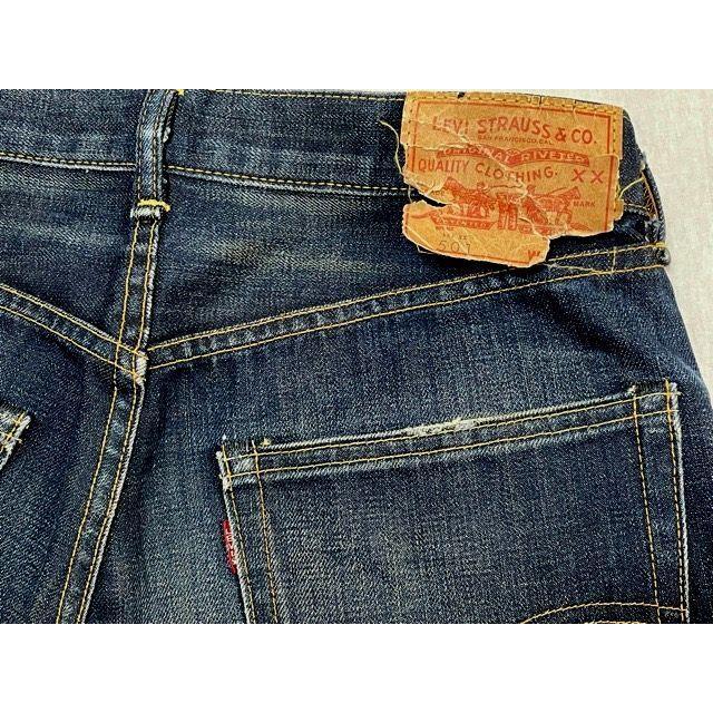 リーバイス 特大バナー 190cm x73cm 2002年製 リーバイス 特大バナー