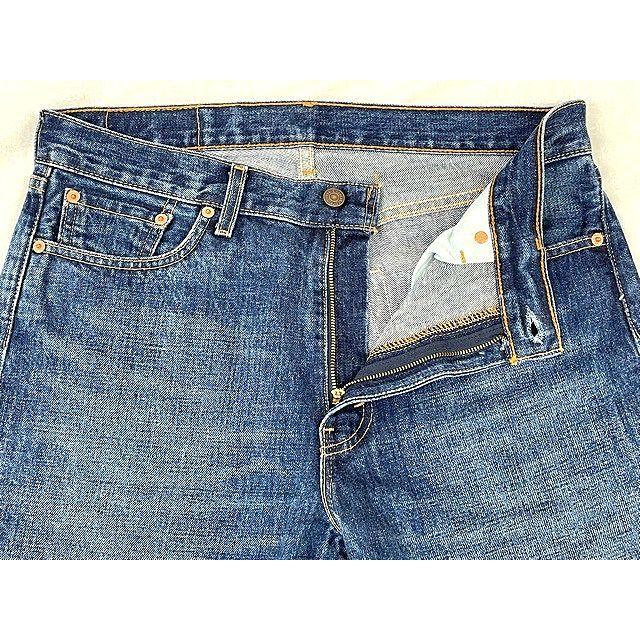 Levi's（リーバイス） 米国 アメリカ製 00's LEVI'S US 505-03 裾