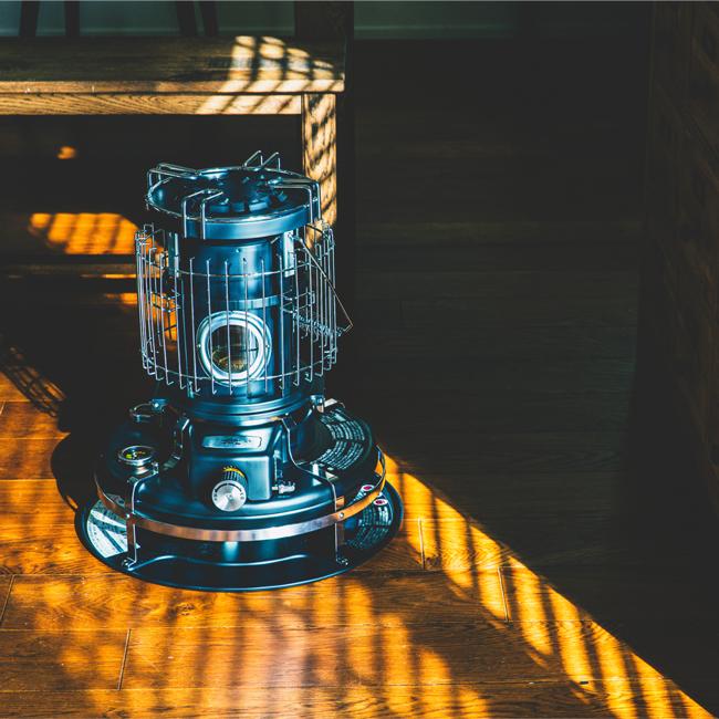 アラジン（Aladdin） 別注カラー ブルーフレームクッカー BF4001MK