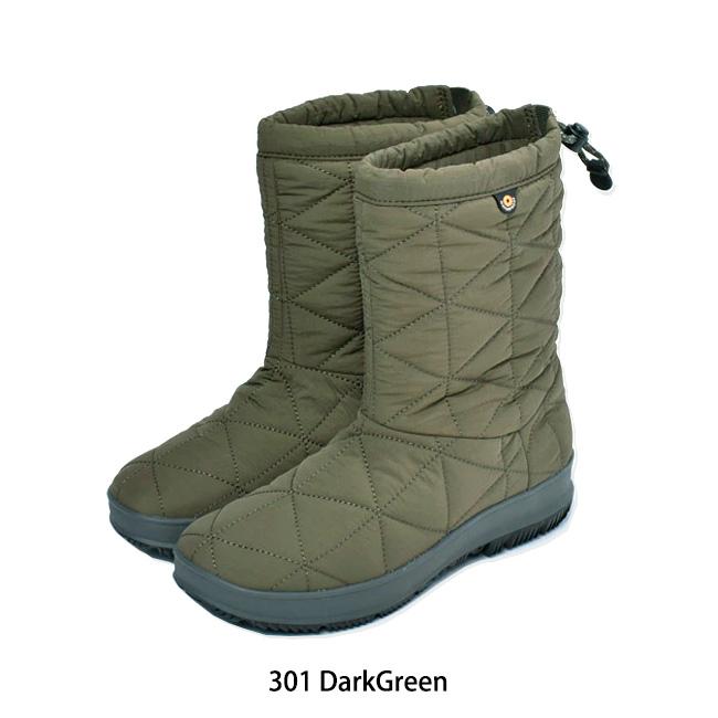 BOGS（ボグス） SNOWDAY MID スノーデイミッド 72238 【 靴 ブーツ