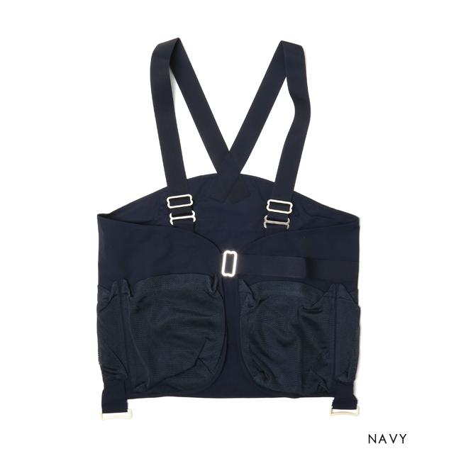 Mountain Research マウンテンリサーチ Field Vest (Mesh) MTR2778