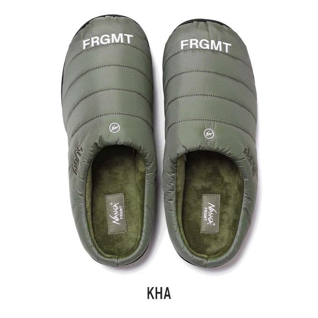 NANGA（ナンガ） NANGA×FRAGMENT×SUBU ナンガ×フラグメント×スブ