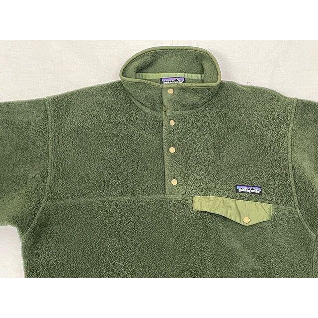 patagonia（パタゴニア） 2005 コロンビア製 シンチラ スナップT