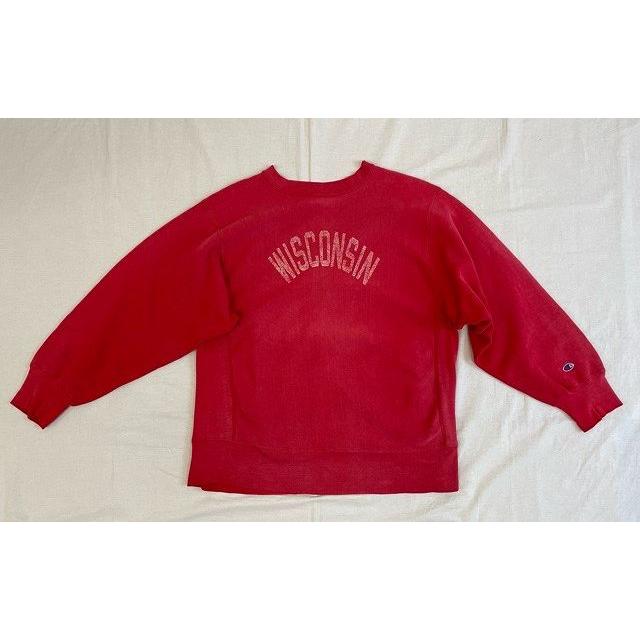REVERSE WEAVE 80's 米国製 チャンピオン リバースウィーブ クルー