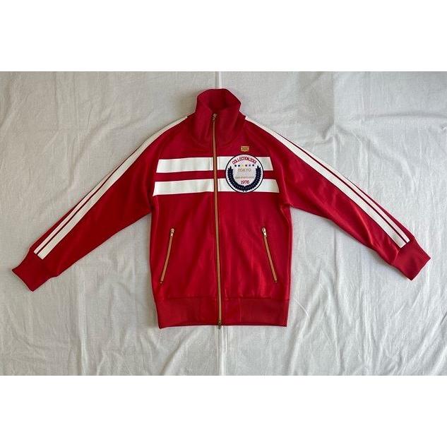 Onitsuka Tiger（オニツカタイガー） ジャージ Track Top トラック