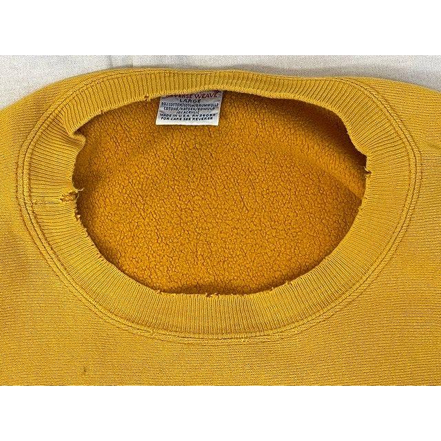 REVERSE WEAVE 90's 米国製 チャンピオン リバースウィーブ ソリッド