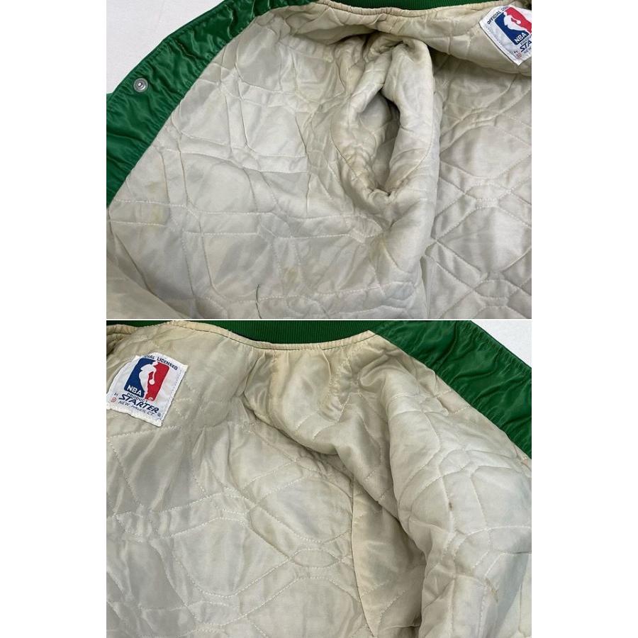 NBA 80's 90's 米国製 スターター STARTER NBA AUTHENTICS ボストン