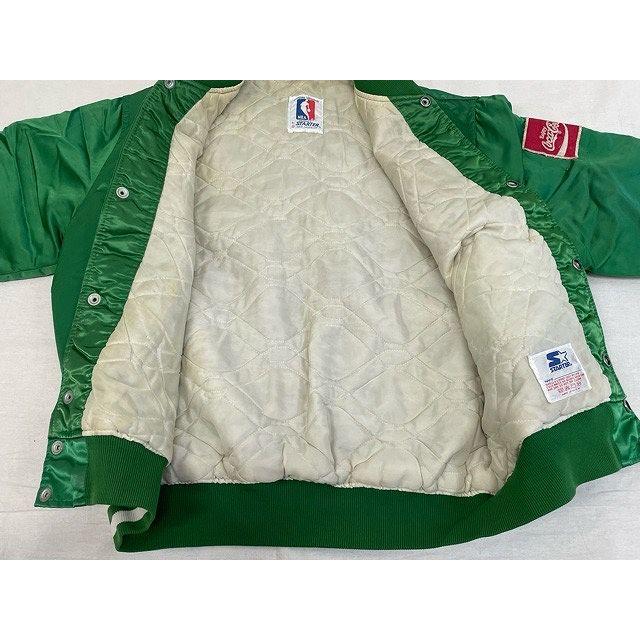 NBA 80's 90's 米国製 スターター STARTER NBA AUTHENTICS ボストン