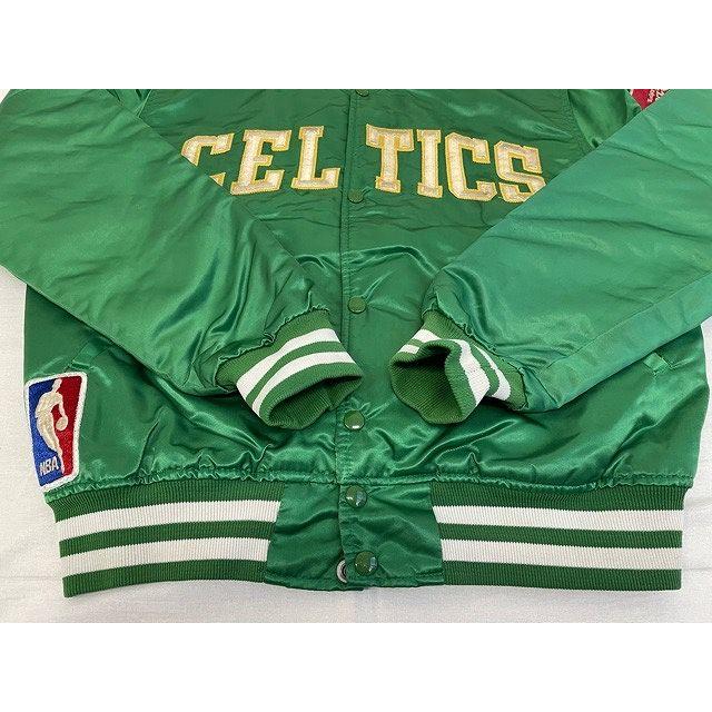 NBA 80's 90's 米国製 スターター STARTER NBA AUTHENTICS ボストン