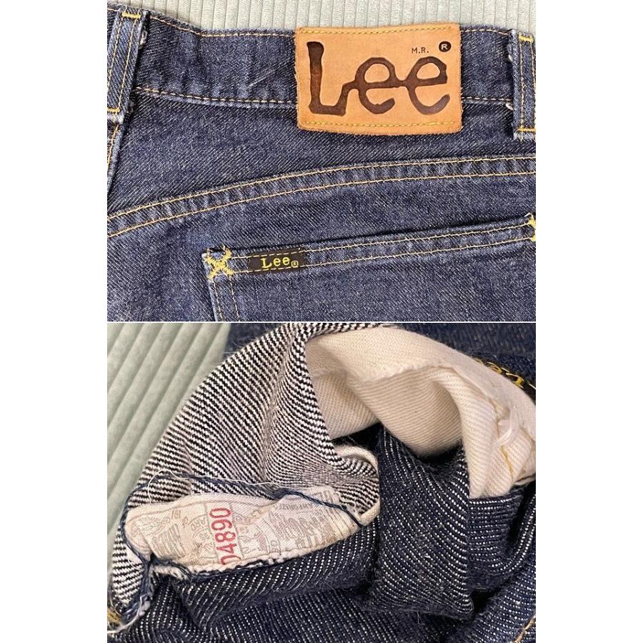 Lee（リー） 日本製 MADE IN JAPAN Lee RIDERS 101B サイド黒タグ 60's