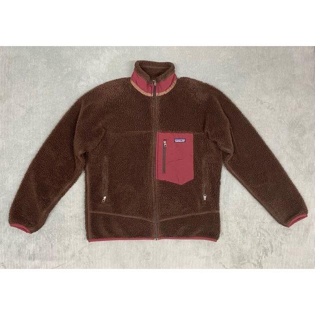 patagonia（パタゴニア） 2011 クラシックレトロX ブラウン M's