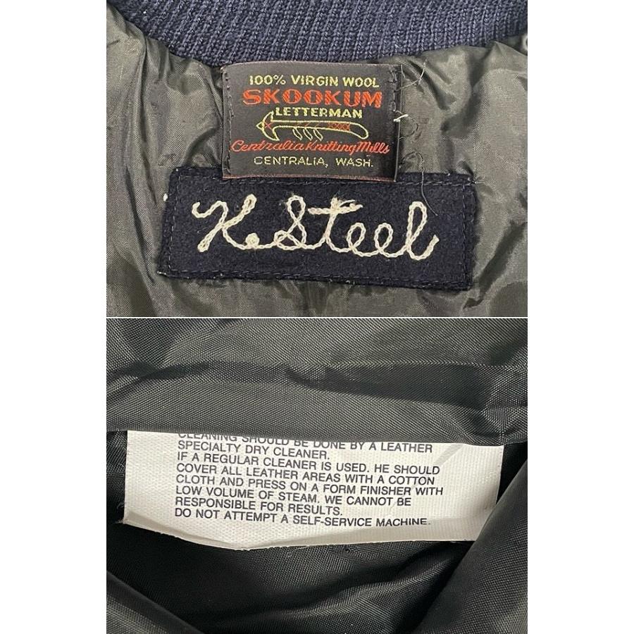 SKOOKUM（スクーカム） 80's 90's 米国製 スタジャン アワード