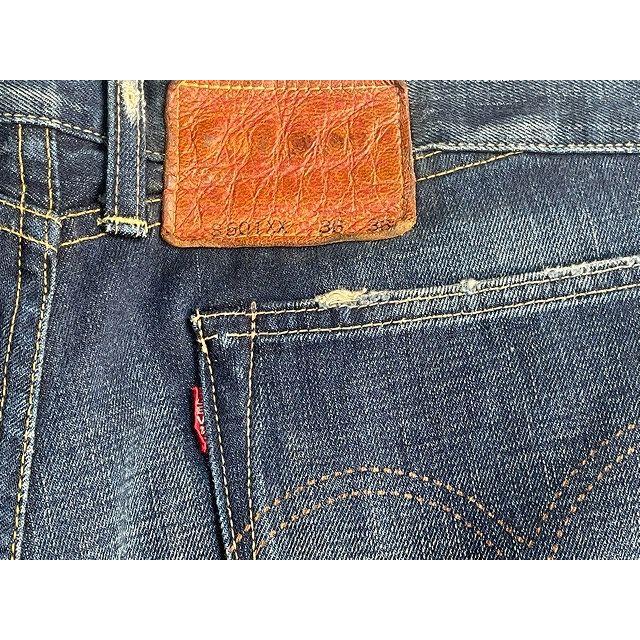 Levi's VINTAGE CLOTHING 2006年 日本製 リーバイス LEVI'S LVC 44501
