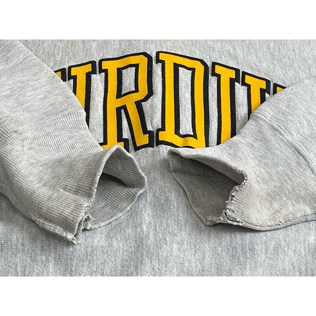 REVERSE WEAVE 90's 米国製 チャンピオン リバースウィーブ クルー