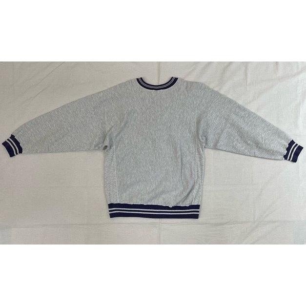 K】Championトレーナー 上下 グレー ゼブラ模様 K様専用】Champion