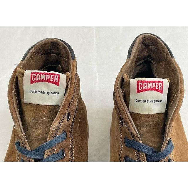 CAMPER（カンペール） レザー スエード シューズ スニーカー ブーツ