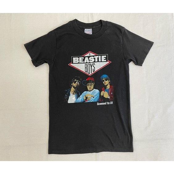 80's ビンテージ バンドT ビースティボーイズ BEASTIE BOYS Tシャツ