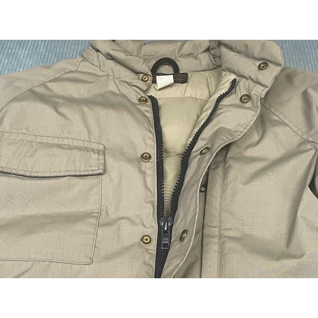 Eddie Bauer（エディーバウアー） 70's 80's 黒タグ ビンテージ ダウン