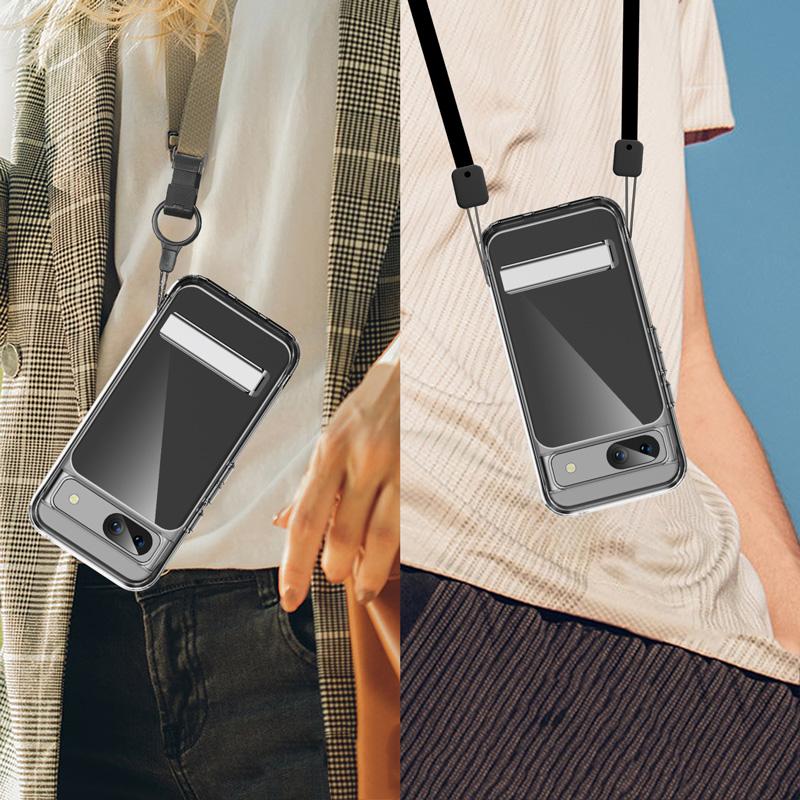 強化ガラスフィルム付き Google Pixel 8 8a 9 Pro ケース 一体型