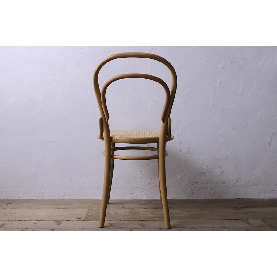 ベントウッドチェア/トーネット/NO.14/ナチュラル/ラタン編み/チェコ