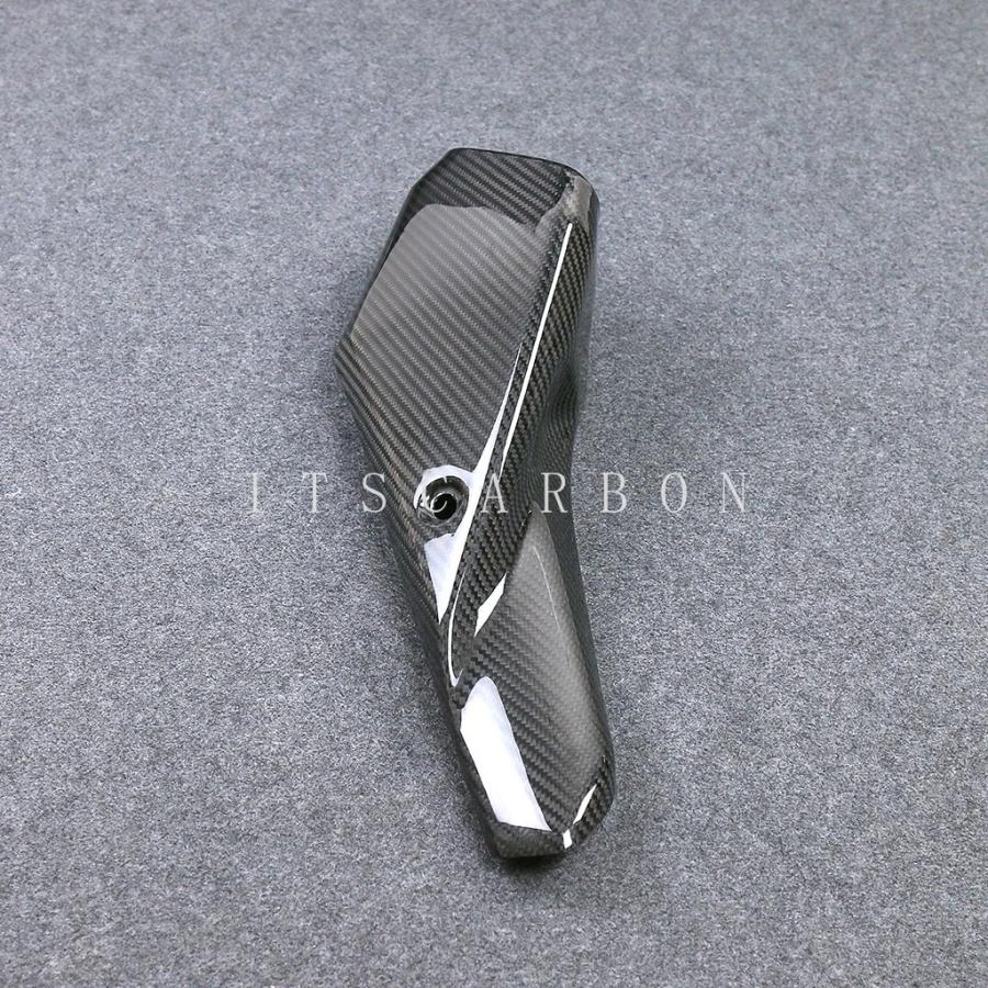 マフラーガード エキゾースト シールド HONDA ホンダ CB650R CBR650R