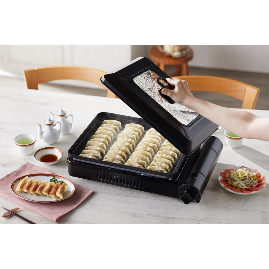 Iwatani（イワタニ） 【在庫限り】 カセットガスホットプレート 焼き