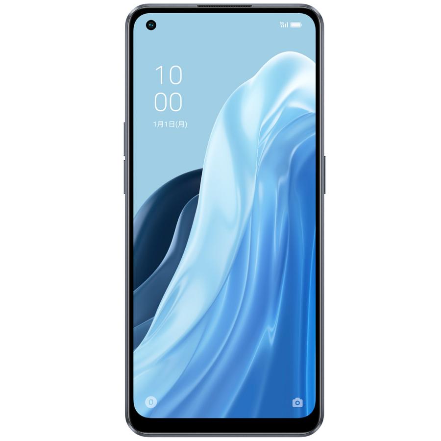 OPPO（オッポ） OPPO OPPO Reno7 A スターリーブラック イヤホンセット
