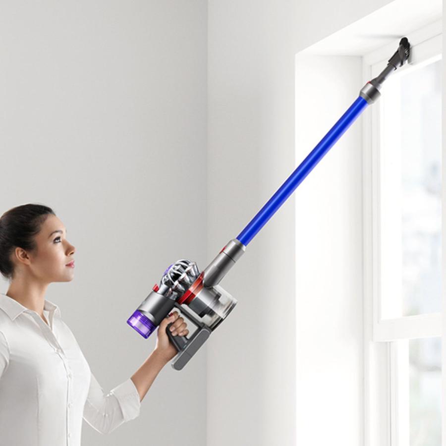 Dyson（ダイソン） Dyson V8 Slim Fluffy Extra コードレス掃除機