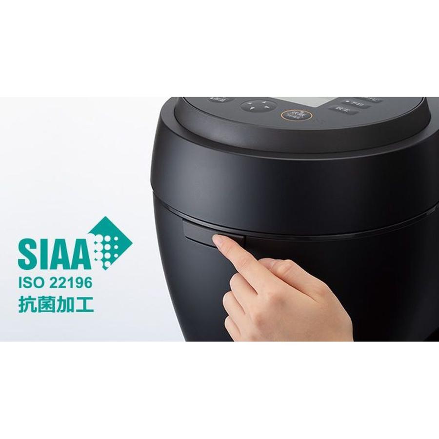 三菱（MITSUBISHI） 三菱電機 IHジャー炊飯器 本炭釜 紬(つむぎ) 炭