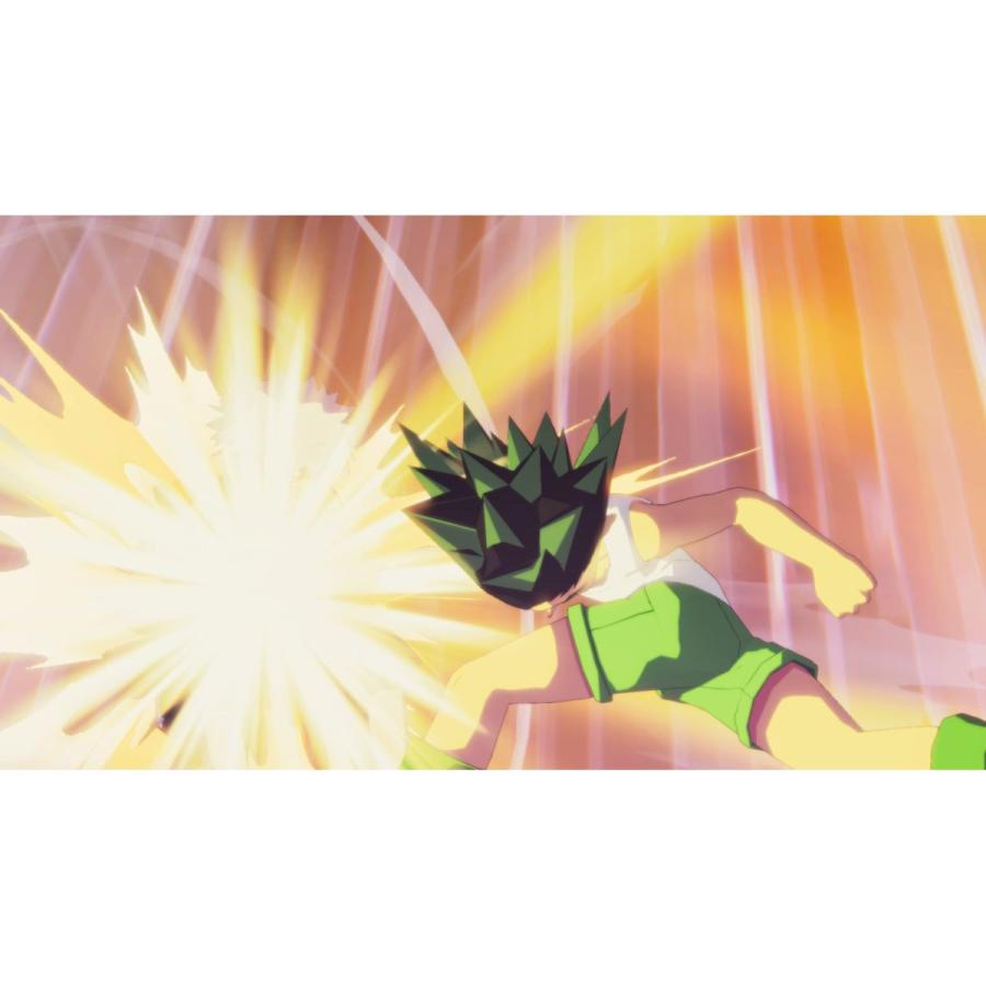 ブシロード ［Switch］［限定版］［新品］HUNTER×HUNTER NEN×IMPACT