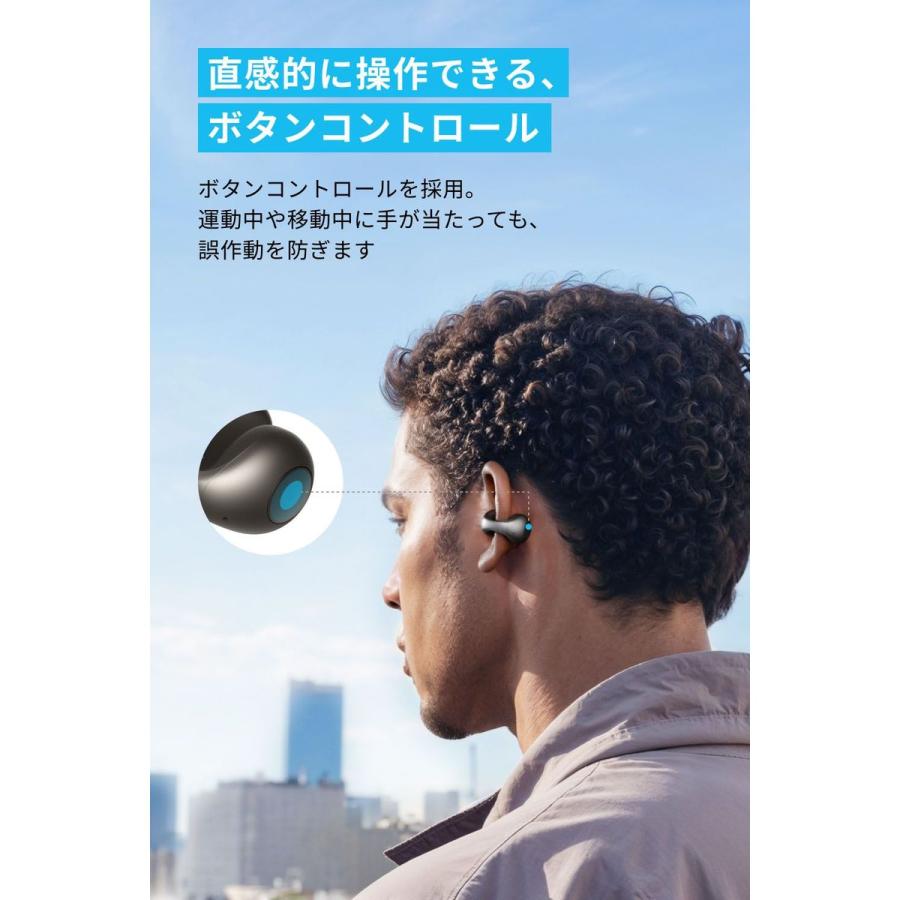 ANKER Anker Soundcore C40i【オープンイヤー型ワイヤレスイヤホン