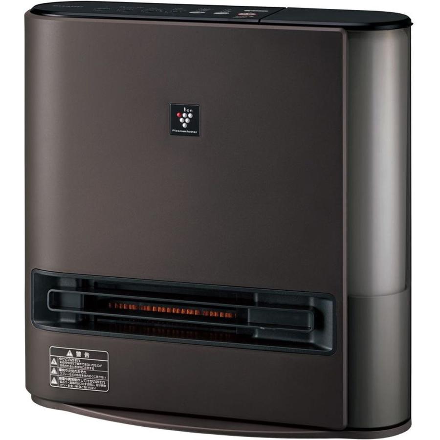 SHARP（シャープ） 加湿セラミックファンヒーター プラズマクラスター