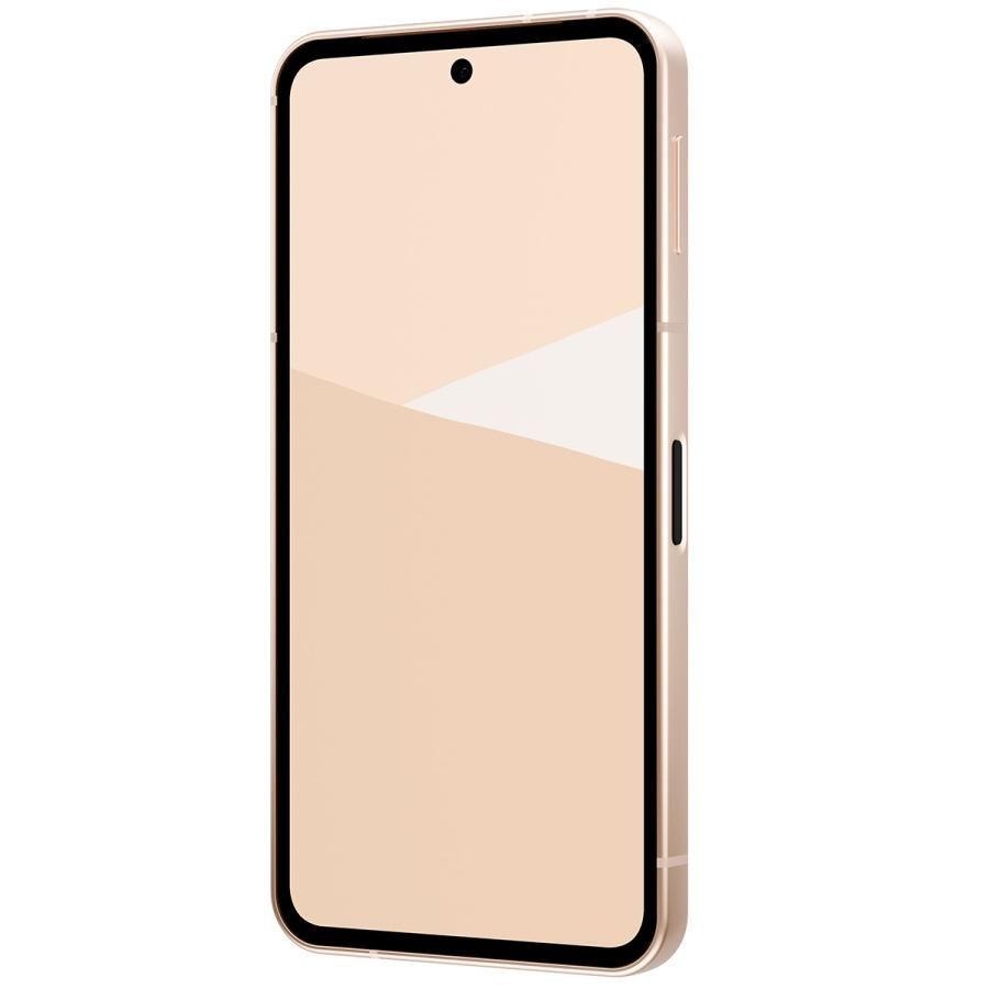 SHARP（シャープ） SHARP AQUOS sense10 6GB/128GBモデル ペールピンク