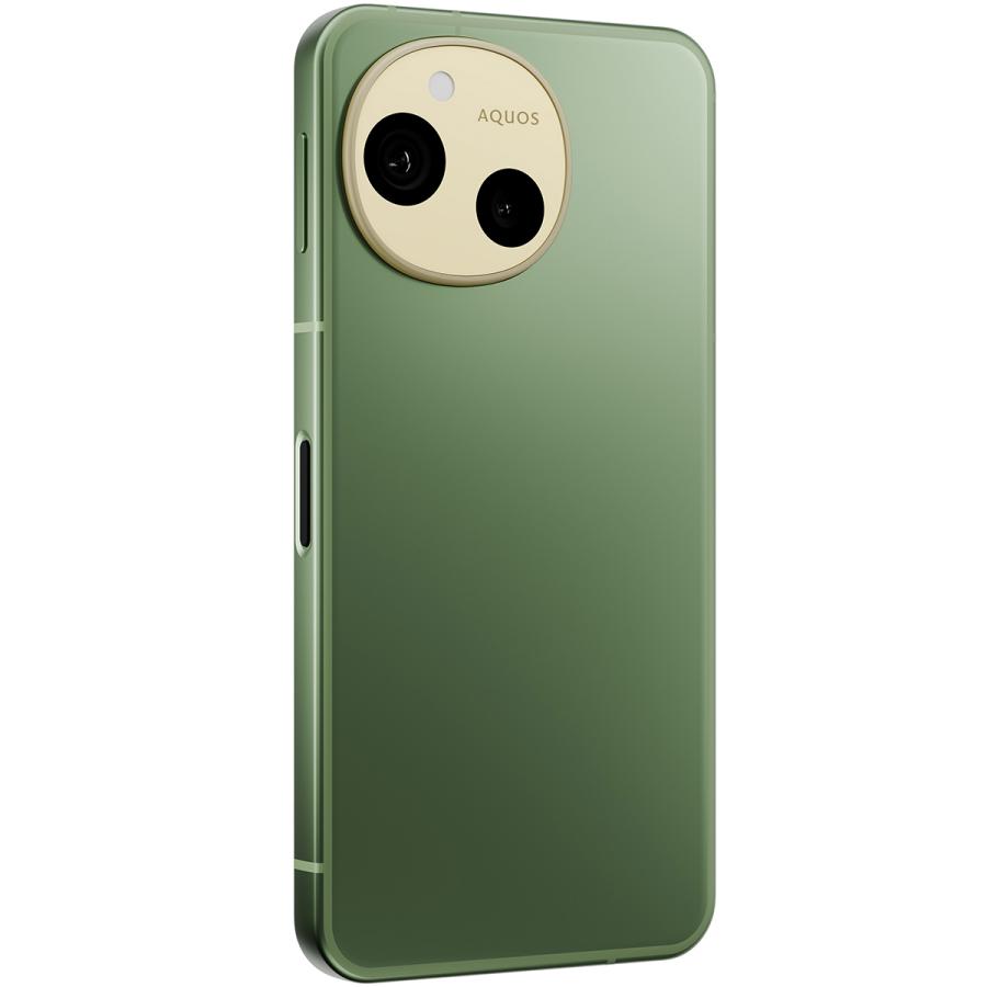 SHARP（シャープ） SHARP AQUOS sense10 6GB/128GBモデル カーキ