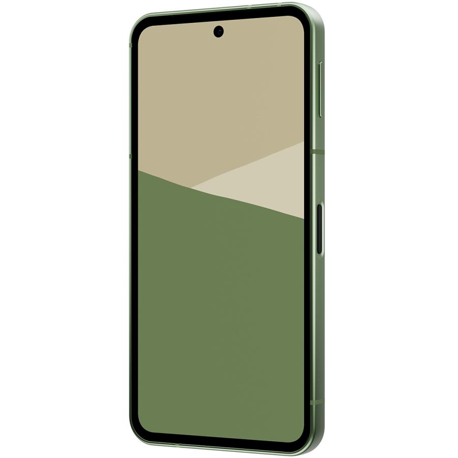 SHARP（シャープ） SHARP AQUOS sense10 6GB/128GBモデル カーキ