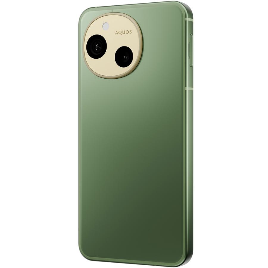 SHARP（シャープ） SHARP AQUOS sense10 8GB/256GBモデル カーキ