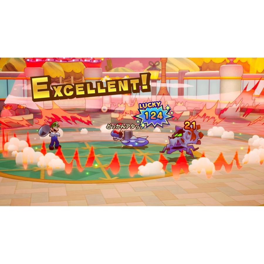 任天堂（Nintendo） ［Switch］マリオ＆ルイージRPG ブラザーシップ