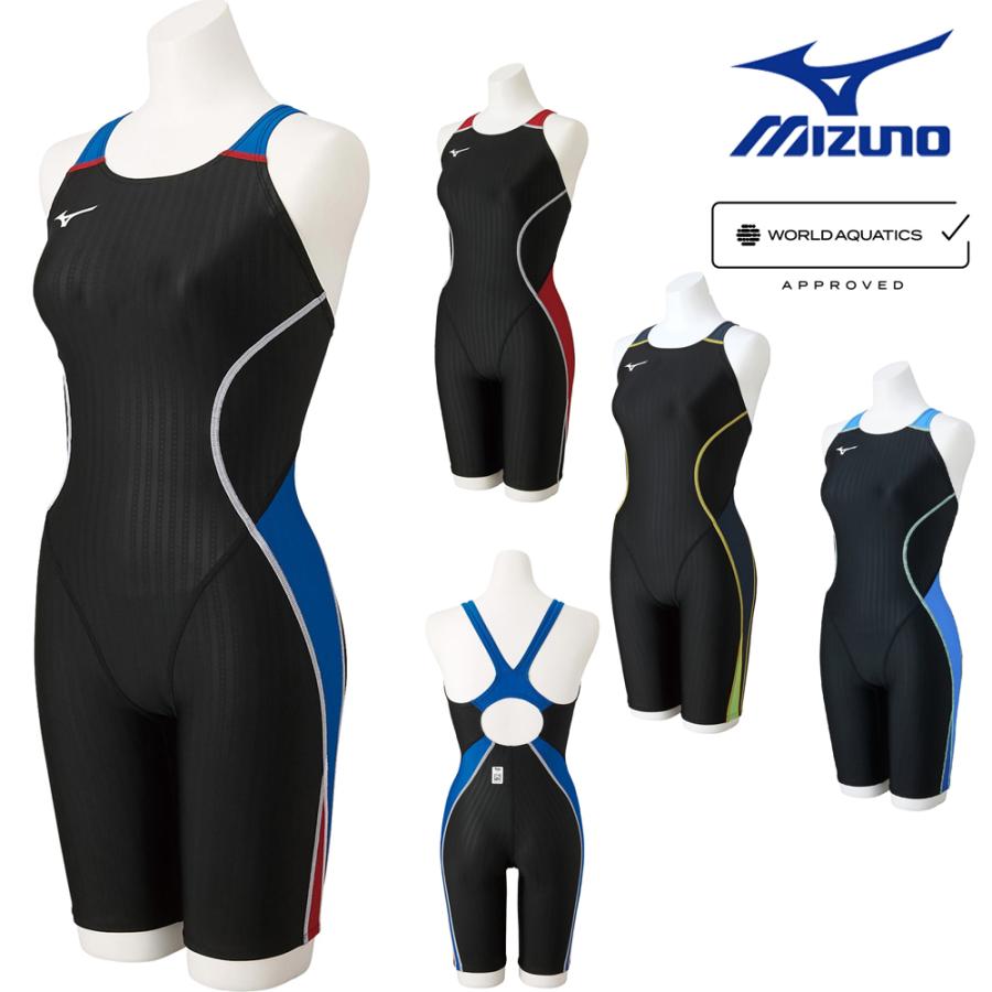 D*p様 レア ミズノ 競泳水着 アクセルスーツ マイティライン フル