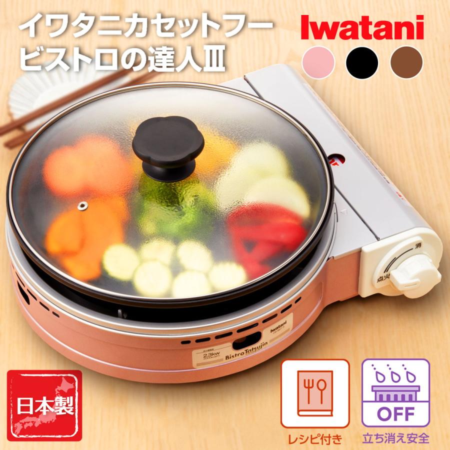Iwatani（イワタニ） 岩谷産業 [在庫限り]イワタニ カセットコンロ