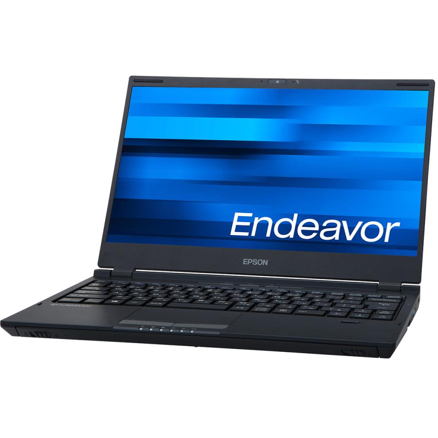 エプソン（EPSON） ［在庫限り］ノートPC Endeavor 13.3型 Corei3/8GB