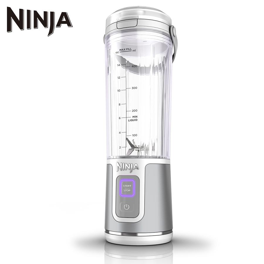 Shark Ninja(シャーク ニンジャ) コードレスミキサー Ninja Blast