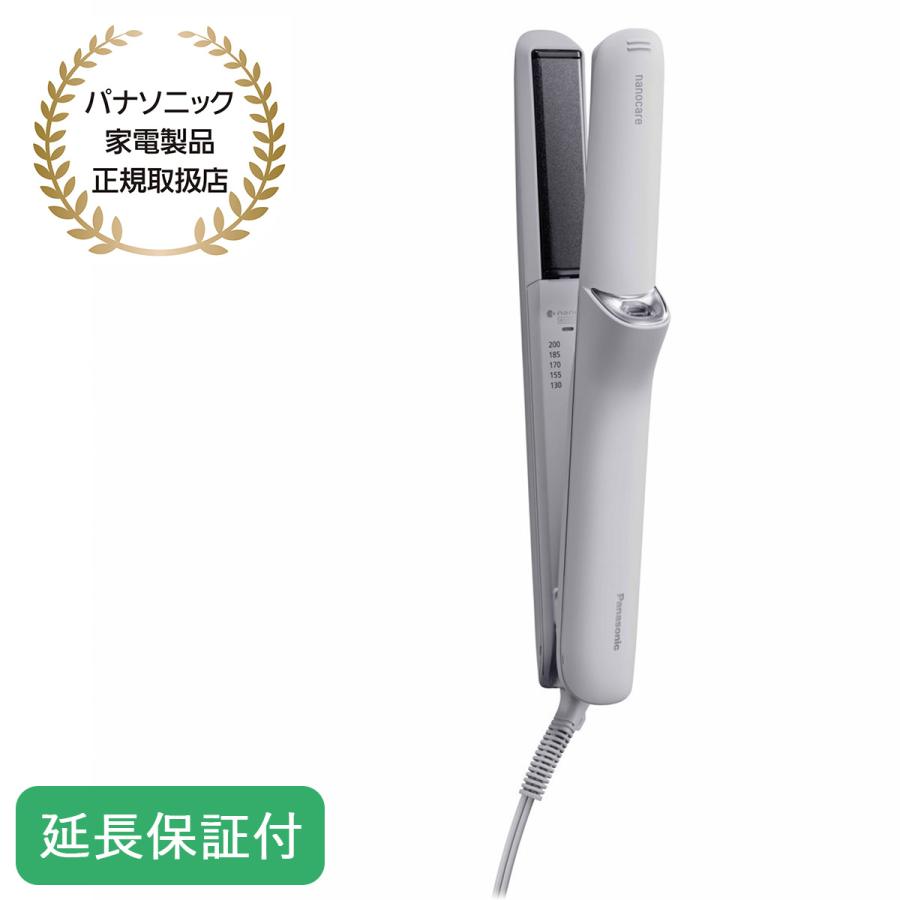 Panasonic（パナソニック） 【5年保証付】 ストレートアイロン ミスト