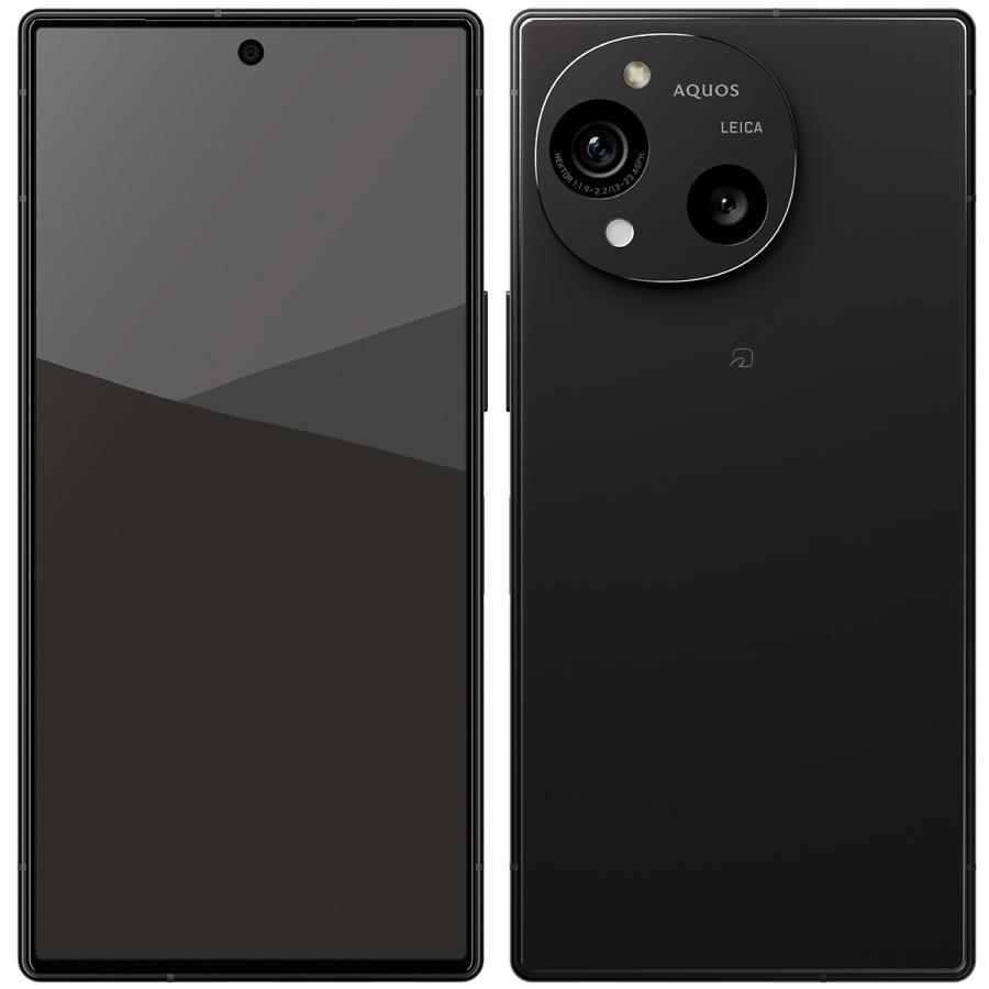 新品未使用 アクオス SIMフリー AQUOS R10 12GB 256GB SHARP（シャープ