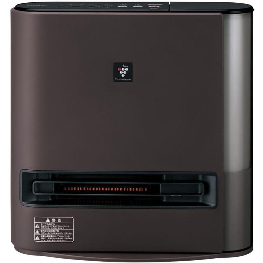 SHARP（シャープ） 加湿セラミックファンヒーター プラズマクラスター