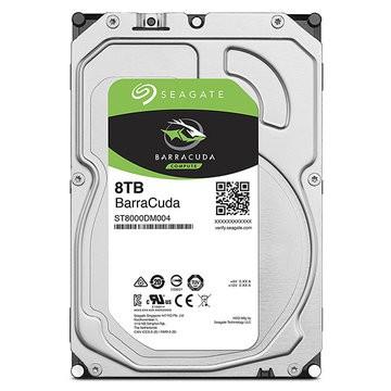 Seagate（シーゲイト） Seagate BarraCuda 3.5 8TB HDD SMR 256MB