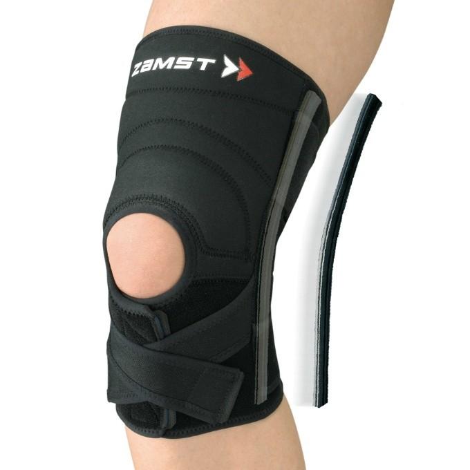 ザムスト 膝サポーター ZK-7 4Lサイズ 371706 ZAMST : ヒマラヤ Yahoo