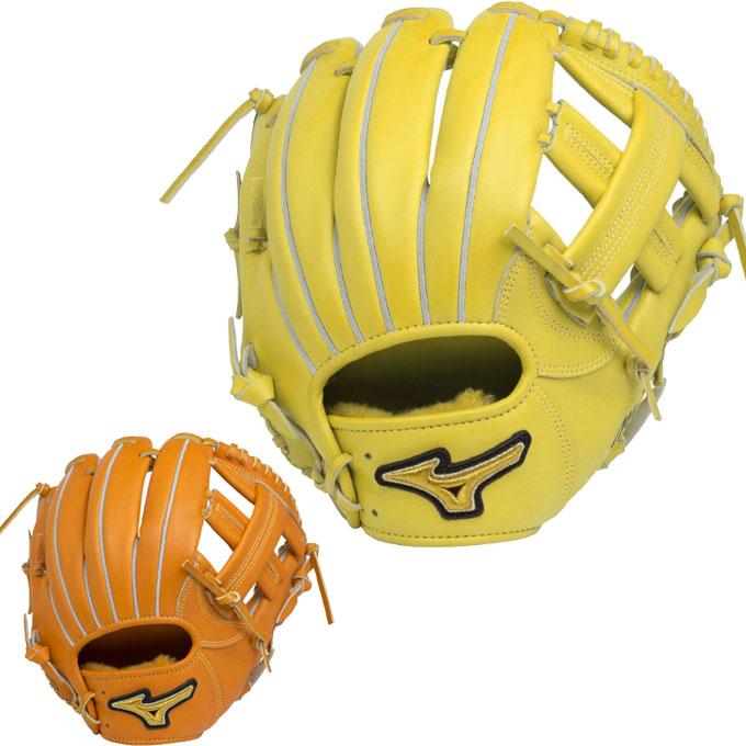 MIZUNO（ミズノ） 野球 硬式グラブ 内野手用 BSSショップ限定