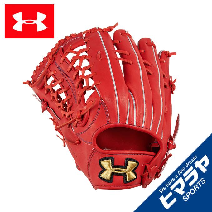 UNDER ARMOUR（アンダーアーマー） 野球 硬式グローブ 外野手用 メンズ